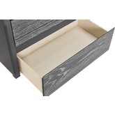 Комплект мебели ASB-Woodline Лорена 80 Grigio