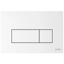 Клавиша смыва Vitra Root Square 740-2300 белый