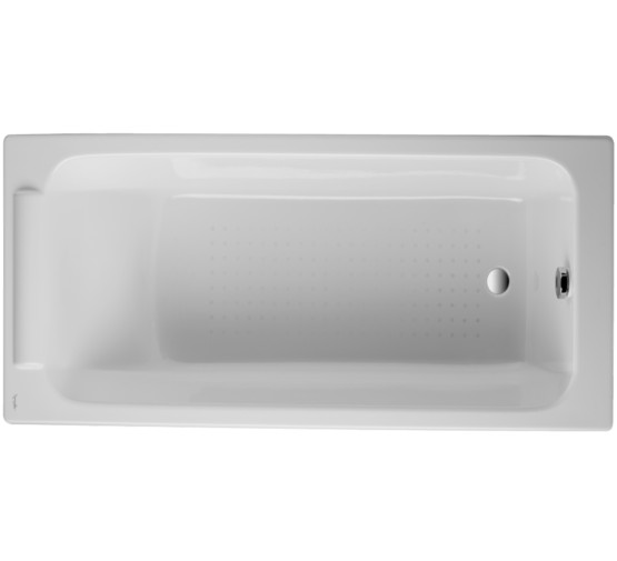 Чугунная ванна Jacob Delafon Parallel  E2946 150x70