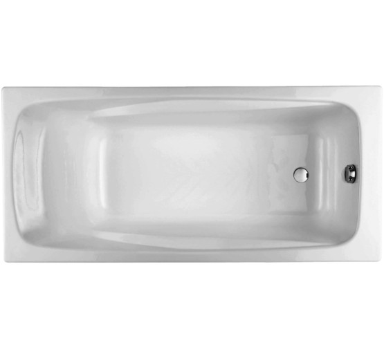 Чугунная ванна Jacob Delafon Repos E2918 170x80