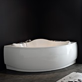 Акриловая ванна Kolpa-san Loco Standart 150x150