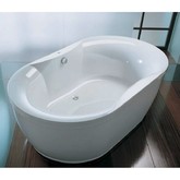 Акриловая ванна Kolpa-san Gloriana Basis 190x110