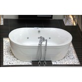 Акриловая ванна Kolpa-san Gloriana Basis 190x110