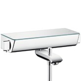 Смеситель для ванны HANSGROHE Ecostat Select 13141000 термостат