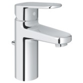 Смеситель для раковины Grohe Europlus II 32612002 с донным клапаном