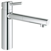 Смеситель для кухни Grohe Concetto 31129001 с выдвижным изливом