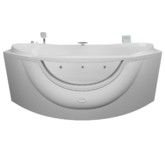 Акриловая ванна Aquatika Aquarama Standart 200x75x130 без гидромассажа