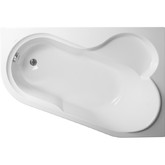 Акриловая ванна Vagnerplast Selena 147x100 R