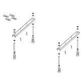 Акриловая ванна Riho Delta 160x80 R