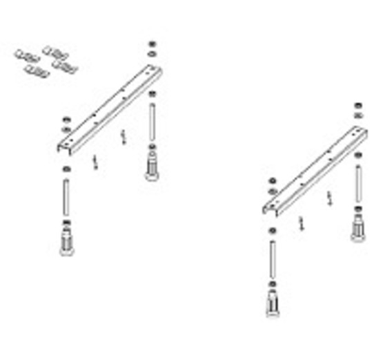 Акриловая ванна Riho Delta 160x80 L