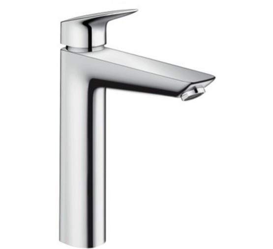 Смеситель для раковины HANSGROHE Logis 190 71090000 с д/к