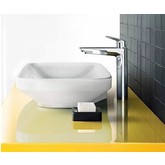 Смеситель для раковины HANSGROHE Logis 190 71090000 с д/к