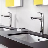 Смеситель для раковины HANSGROHE Focus 190 31608000