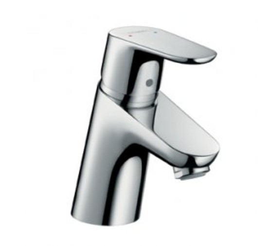 Смеситель для раковины HANSGROHE Focus 70 31730000 д/к