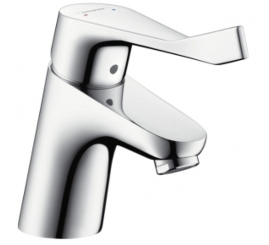 Смеситель для раковины HANSGROHE Focus care 31910000