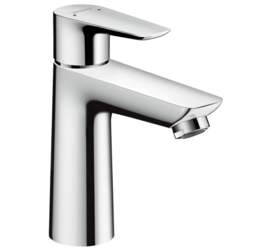 Смеситель для раковины HANSGROHE Talis E 100 71710000 д/к