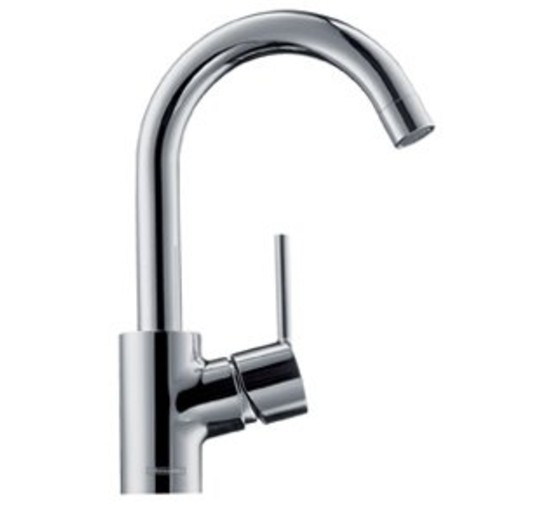 Смеситель для раковины HANSGROHE Talis S 32070000