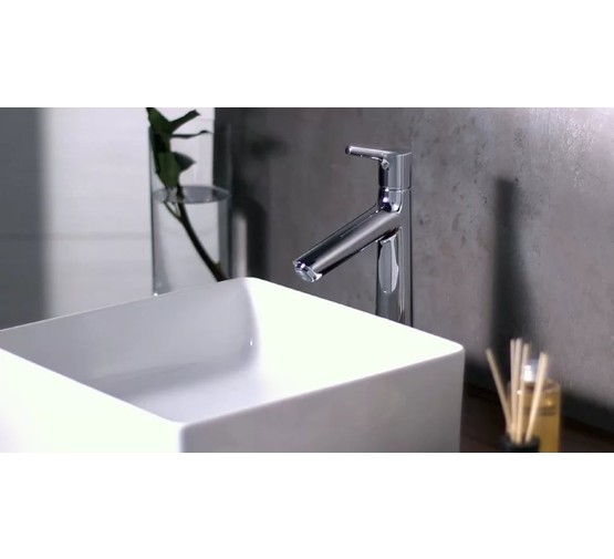 Смеситель для раковины HANSGROHE Talis S New 190 72031000