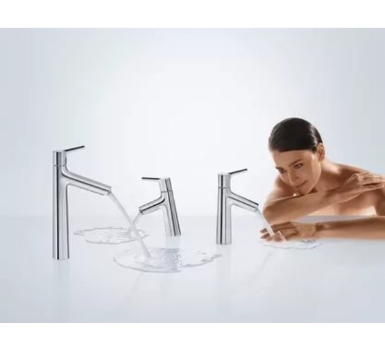 Смеситель для раковины HANSGROHE Talis S New 190 72031000