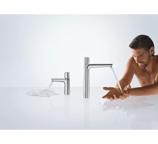 Смеситель для раковины HANSGROHE Тalis Select E 240 71752000 д/к