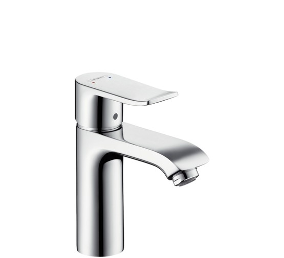 Смеситель для раковины HANSGROHE Metris 110 31080000