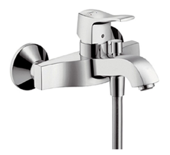 Смеситель для ванны HANSGROHE Metris Classic 31478000