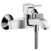 Смеситель для ванны HANSGROHE Metris Classic 31478000