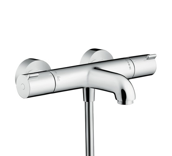 Смеситель для ванны HANSGROHE Ecostat 1001 CL 13201000 термостат