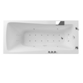 Акриловая ванна Aquatika Aventura Basic 150x70 с гидромассажем