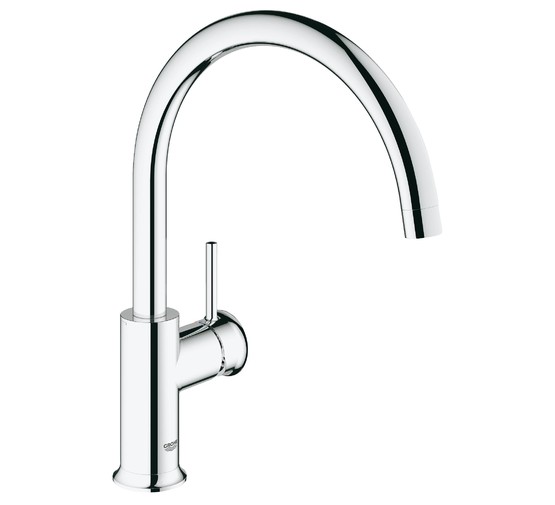 Смеситель для кухни Grohe BauClassic 31234000 