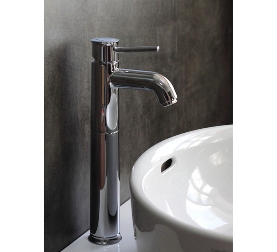 Смеситель для раковины Grohe BauClassic 32868000 с донным клапаном