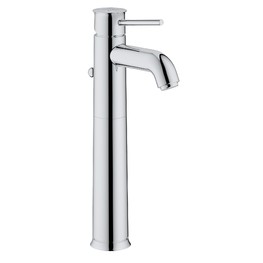 Смеситель для раковины Grohe BauClassic 32868000 с донным клапаном