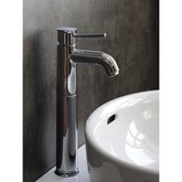 Смеситель для раковины Grohe BauClassic 32868000 с донным клапаном