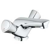 Смеситель для раковины Grohe Costa S 21255001 с донным клапаном