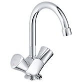 Смеситель для раковины Grohe Costa S 21338001 с цепочкой