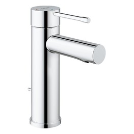 Смеситель для раковины Grohe Essence+  23379001 с донным клапаном