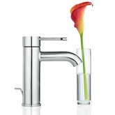 Смеситель для раковины Grohe Essence+  23589001 с донным клапаном