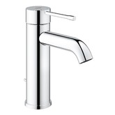 Смеситель для раковины Grohe Essence+  23589001 с донным клапаном