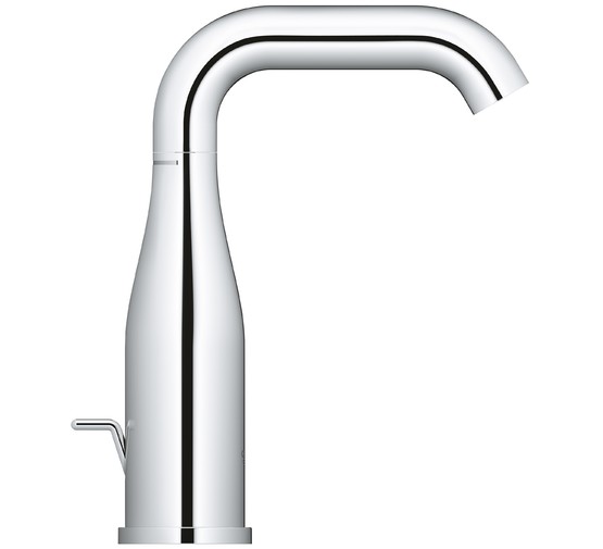 Смеситель для раковины Grohe Essence+  23462001 с донным клапаном