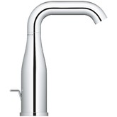 Смеситель для раковины Grohe Essence+  23462001 с донным клапаном