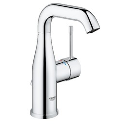 Смеситель для раковины Grohe Essence+  23480001 с цепочкой