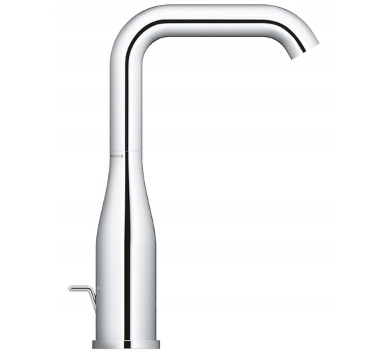 Смеситель для раковины Grohe Essence New 32628001 с донным клапаном