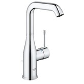 Смеситель для раковины Grohe Essence New 32628001 с донным клапаном