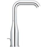 Смеситель для раковины Grohe Essence New 32628001 с донным клапаном