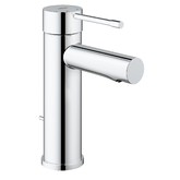 Смеситель для раковины Grohe Essence New 32898001 с донным клапаном