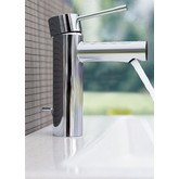 Смеситель для раковины Grohe Essence New 32898001 с донным клапаном