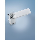 Смеситель для раковины Grohe Eurocube Joy 23657000 с донным клапаном