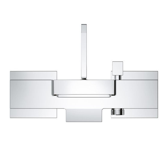 Смеситель для ванны GROHE Eurocube Joy 23666000