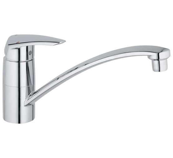 Смеситель для кухни Grohe Eurodisc 33770001