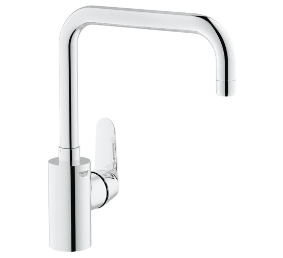 Смеситель для кухни Grohe Eurodisc Cosmopolitan 32259002